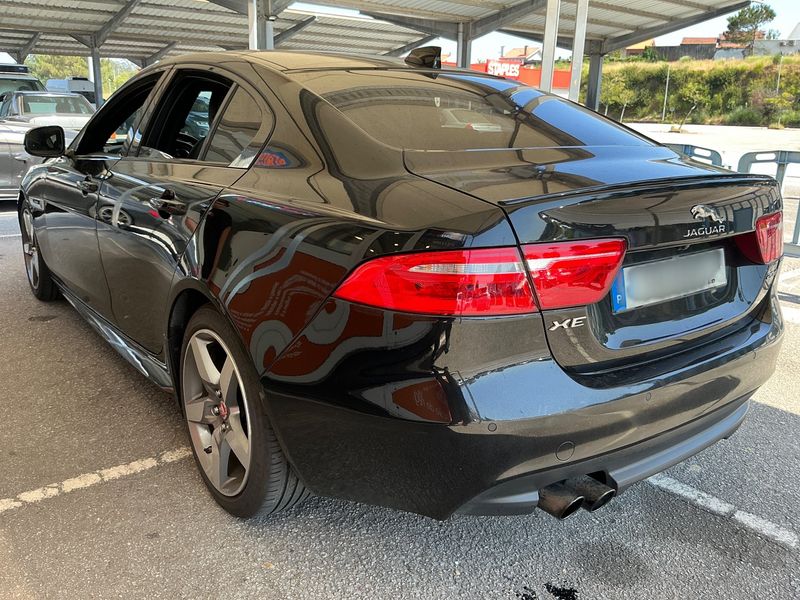 Jaguar XE 20d R-Sport — zdjęcie 3