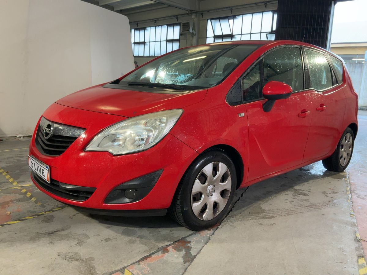 Opel Meriva d'occasion