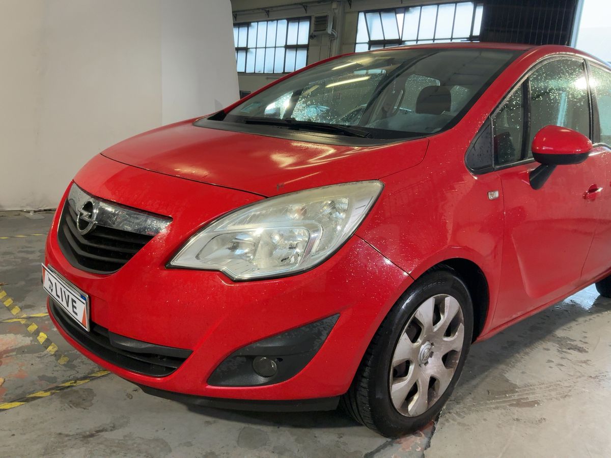 Opel Meriva d'occasion