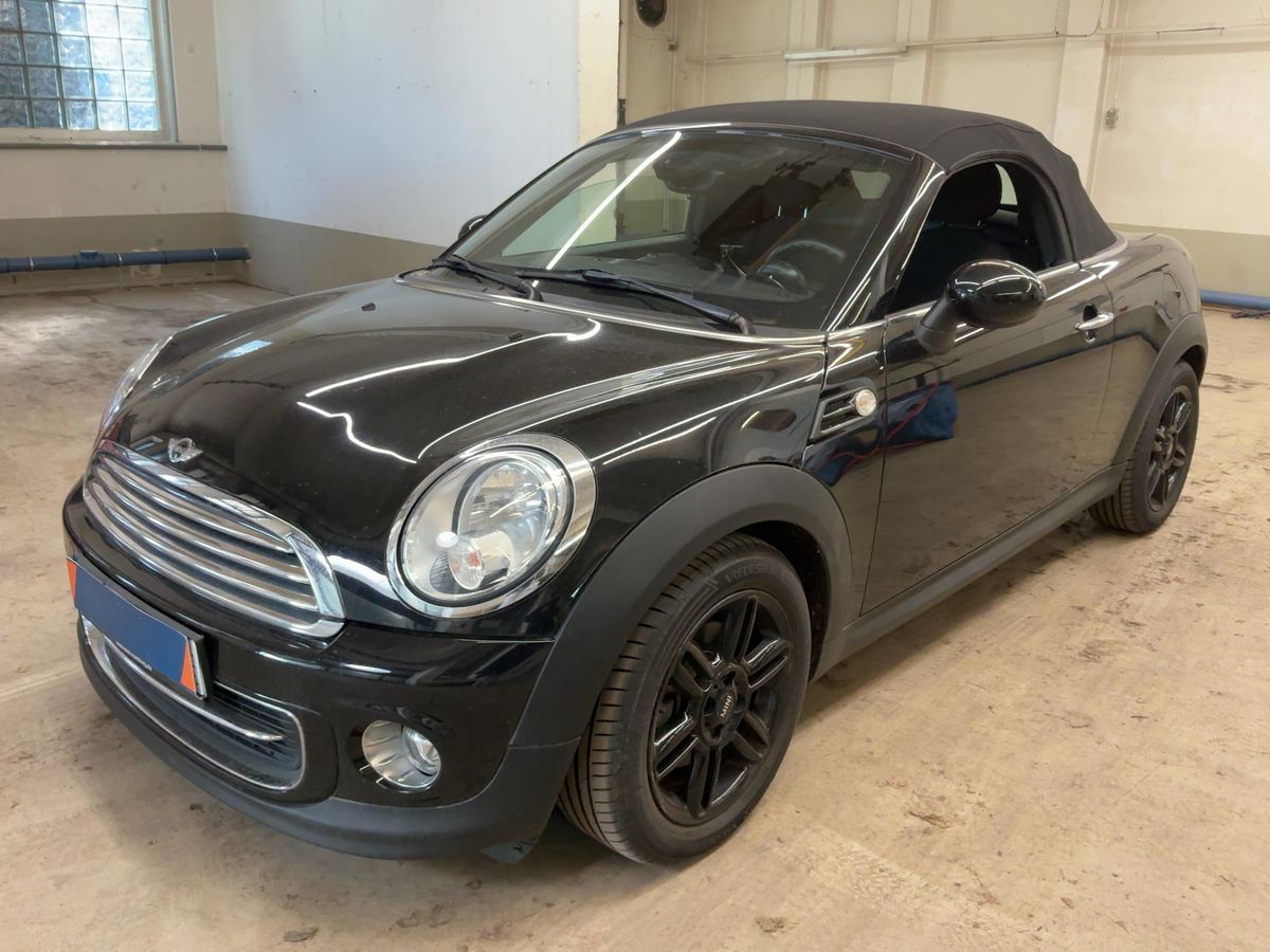 MINI Roadster 2015