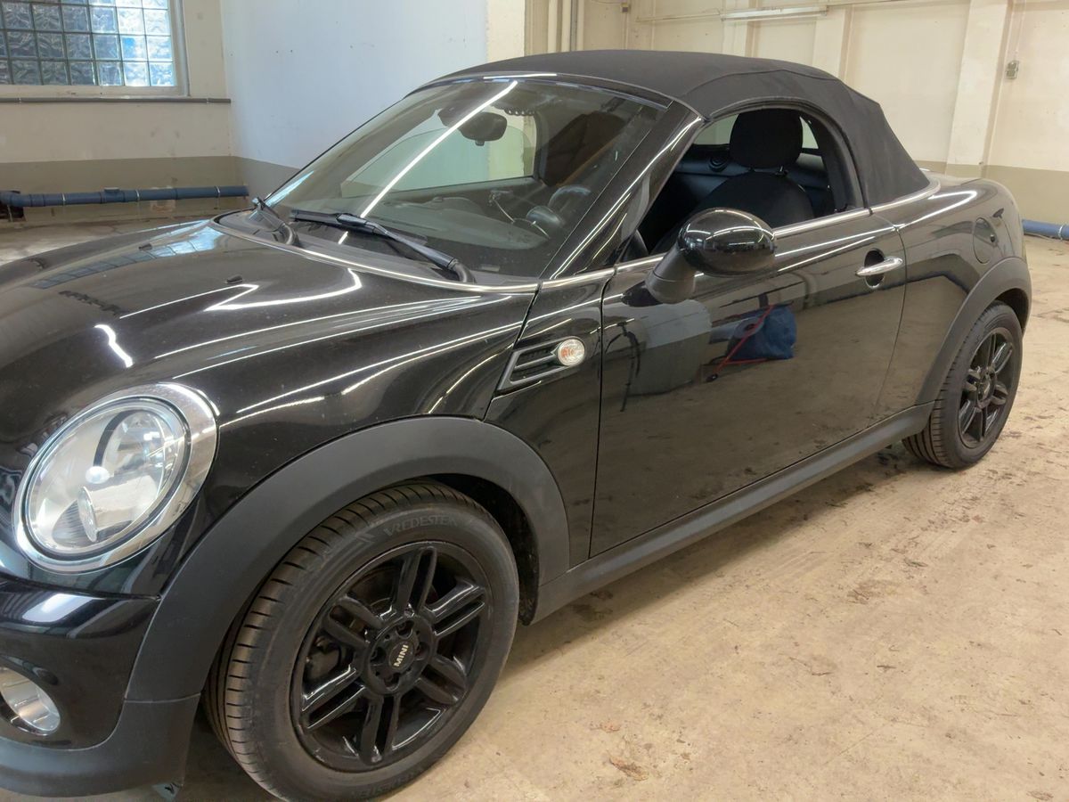 MINI Roadster Cooper