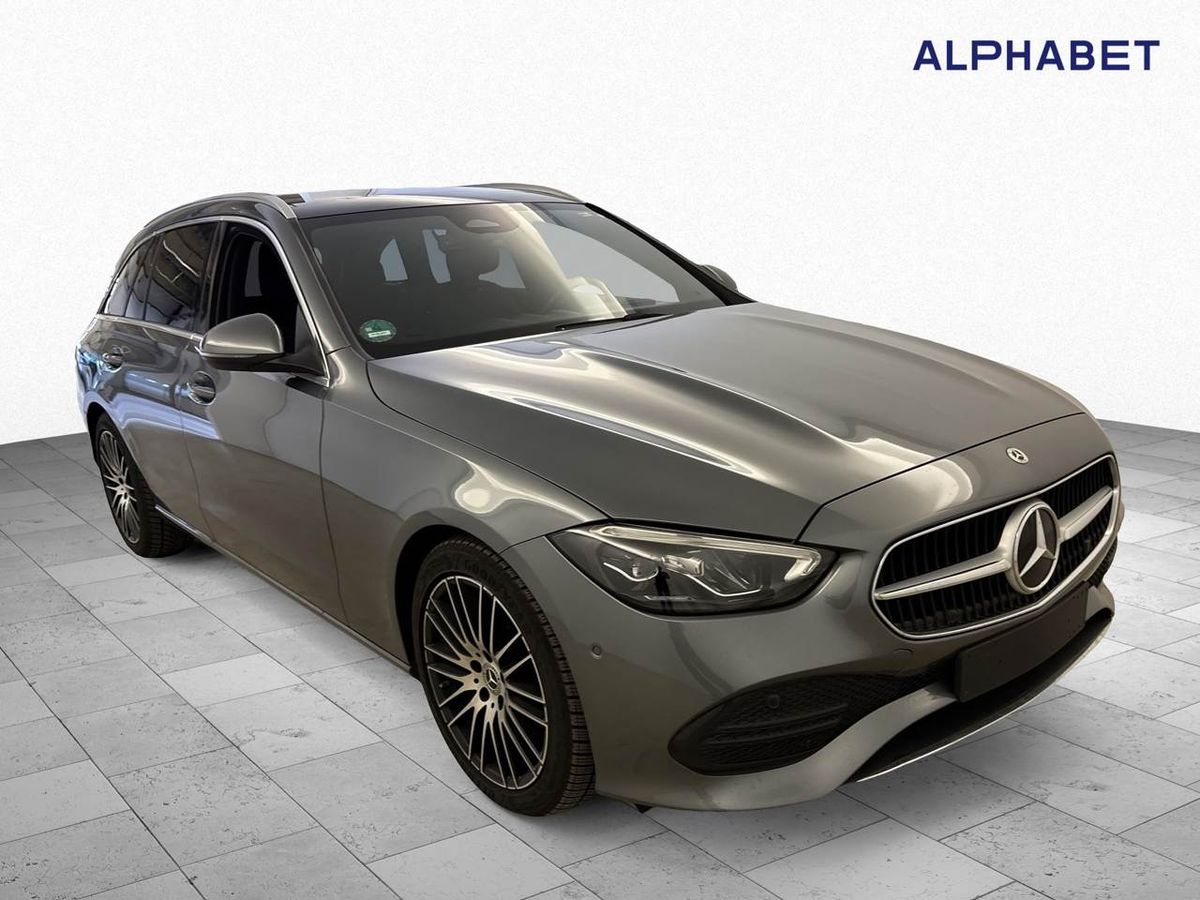 Mercedes-Benz C-Klasse C 220 d Mild-Hybrid T 4Matic Avantgarde