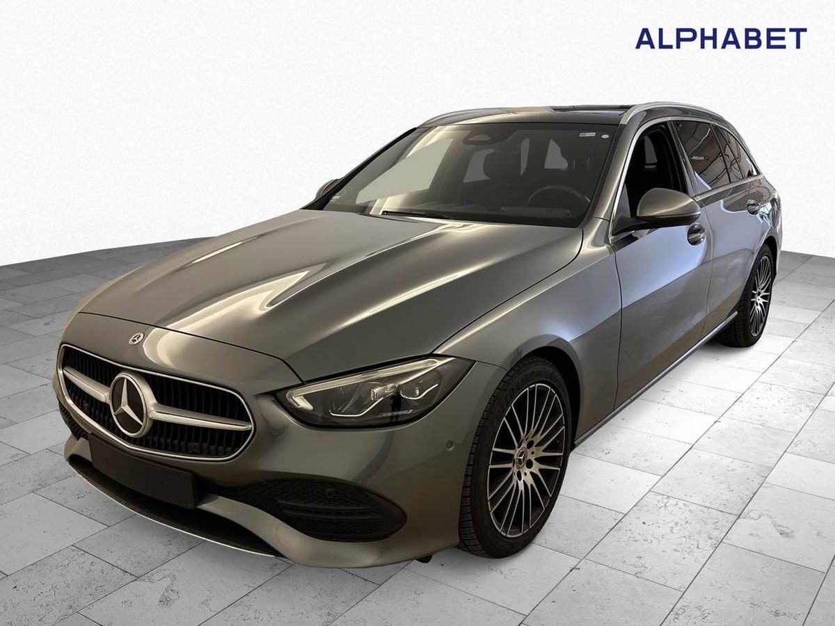 Mercedes-Benz C-Klasse 2023
