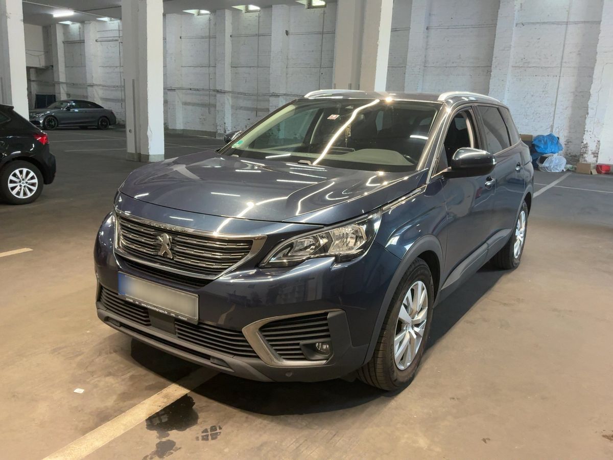 Peugeot 5008 2018