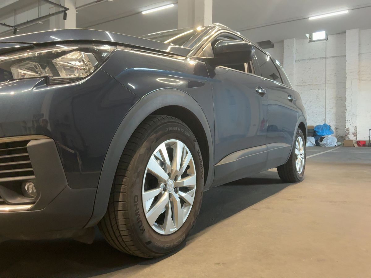 Peugeot 5008 d'occasion