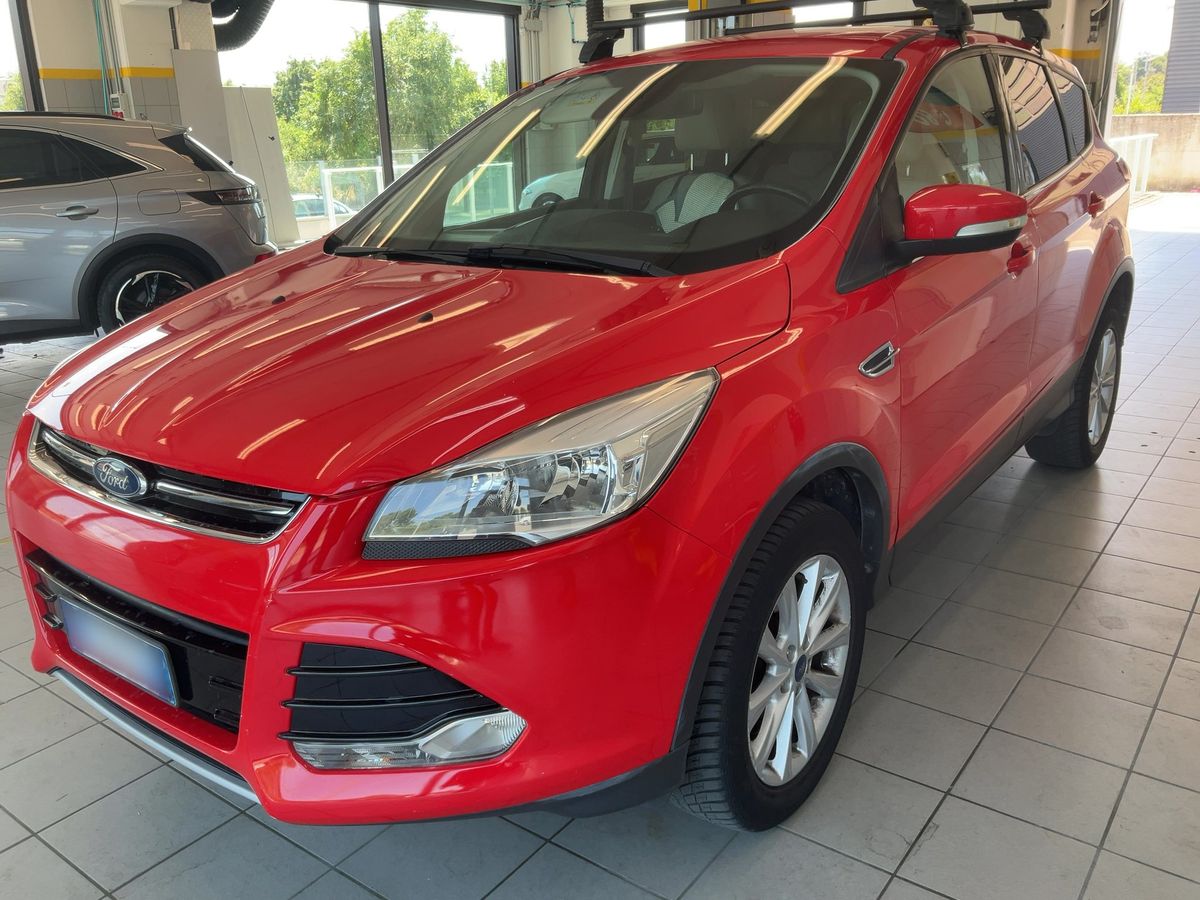 Ford Kuga 2016