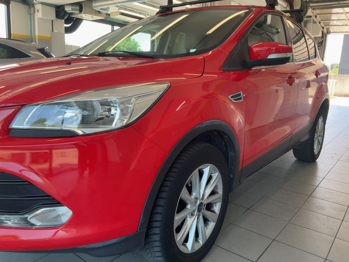 Ford Kuga d'occasion