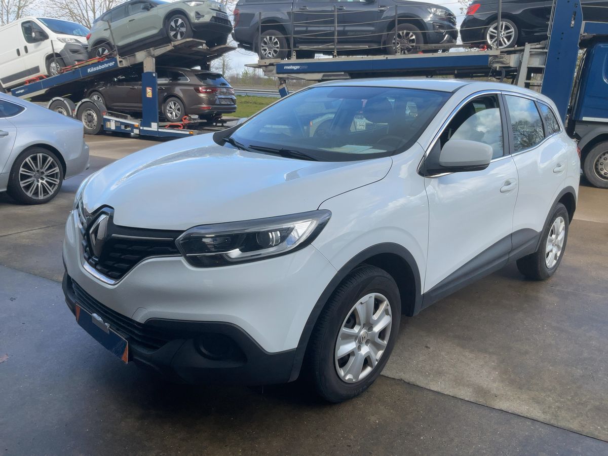 Renault Kadjar 2016 — photo 1
