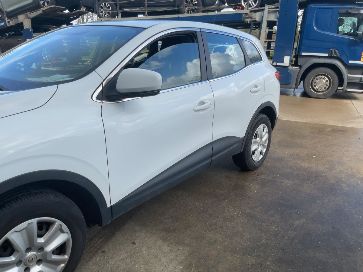 Renault Kadjar d'occasion