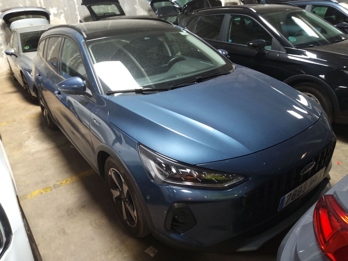 Ford Focus 2025