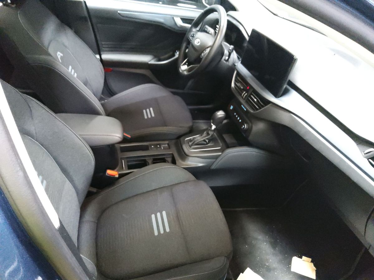 Ford Focus d'occasion