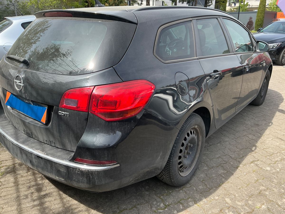 Opel Astra d'occasion