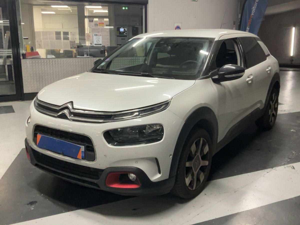 Citroen C4 2019