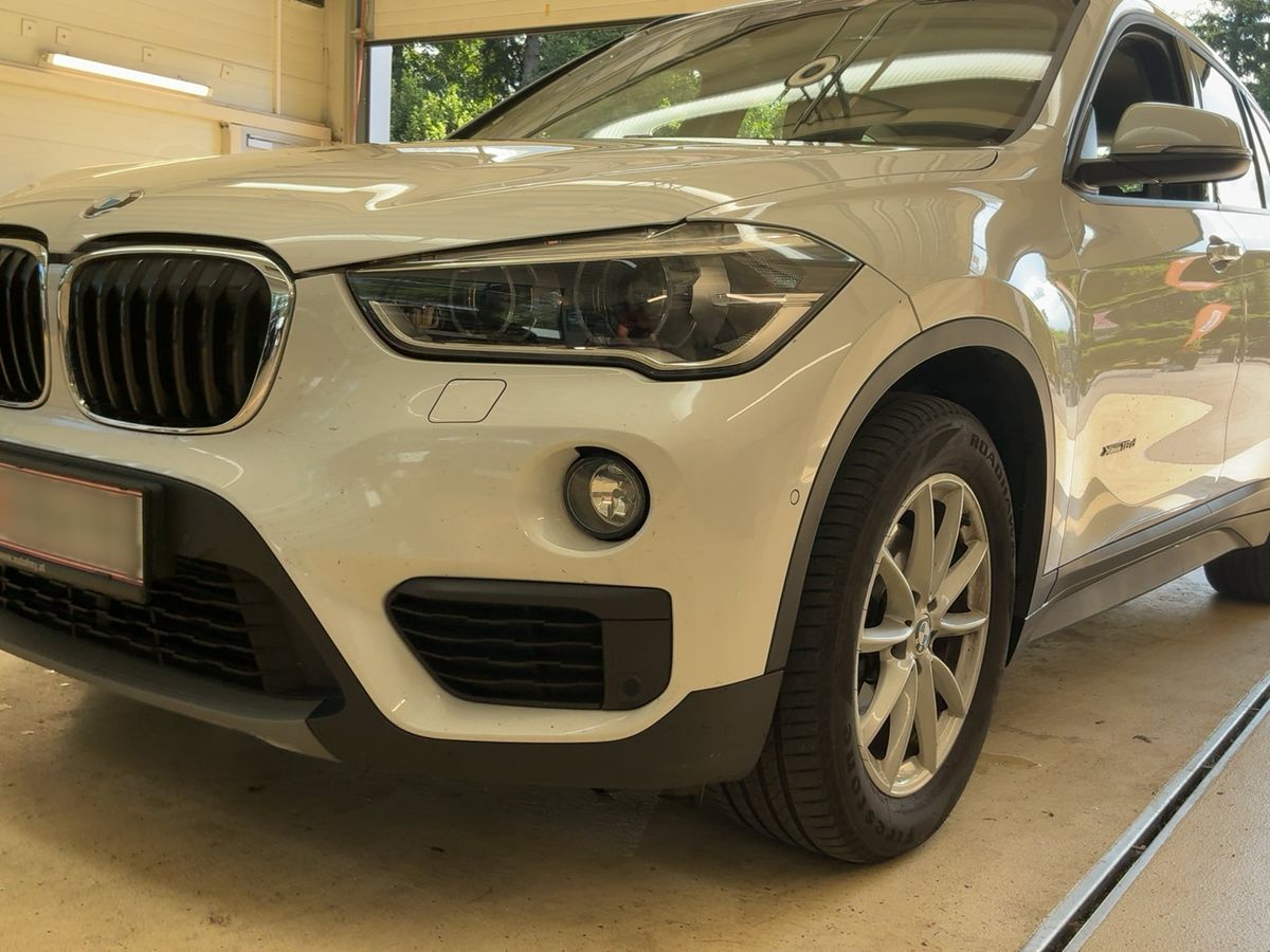 BMW X1 d'occasion