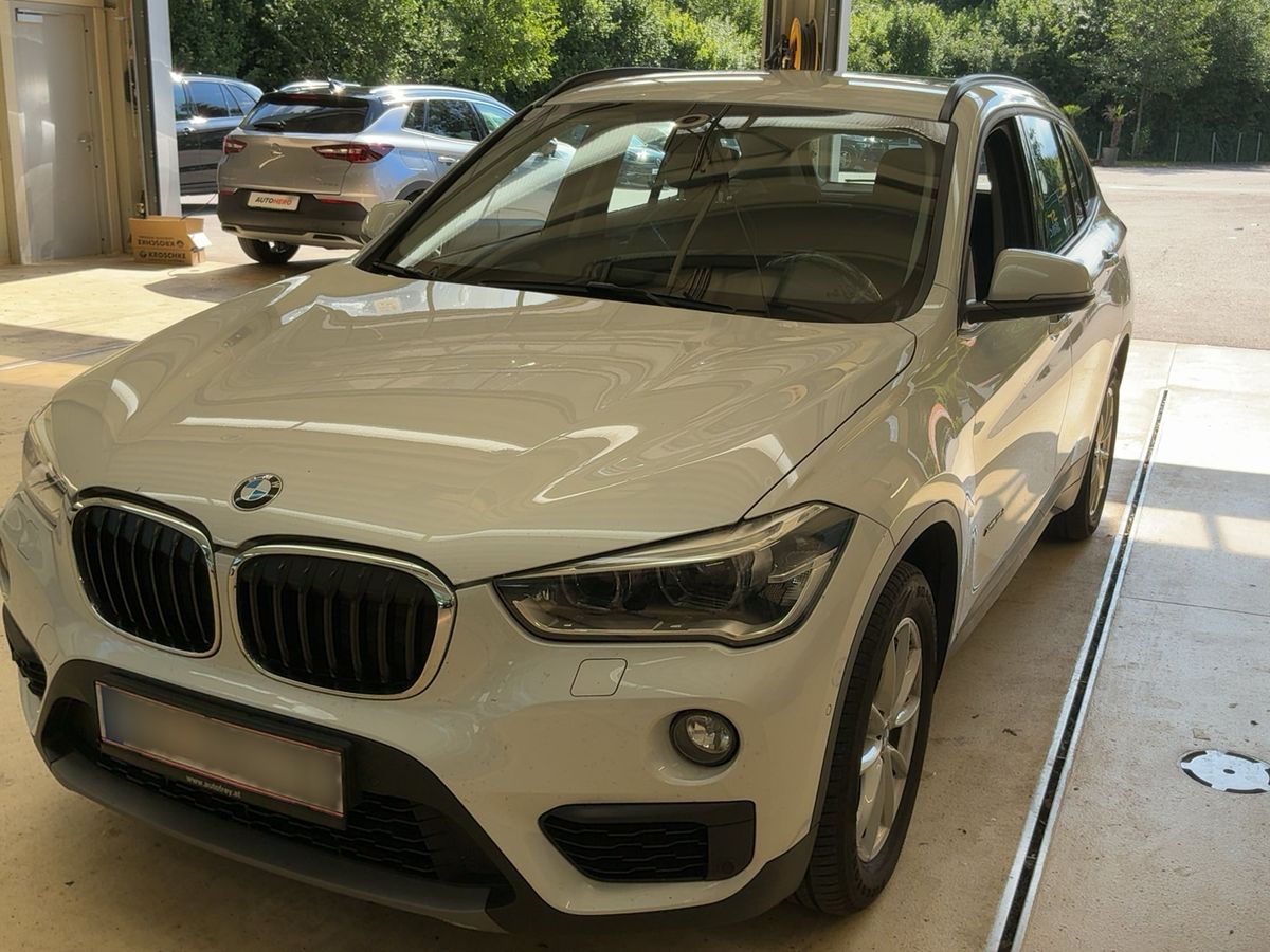 BMW X1 2016
