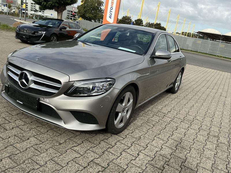 Mercedes-Benz C-Klasse C 300 Avantgarde