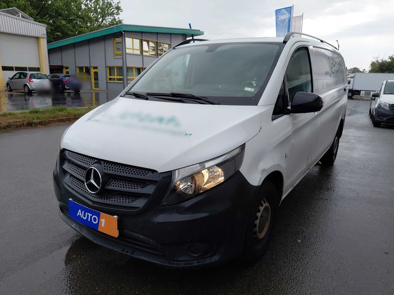 2017 Mercedes-Benz Vito