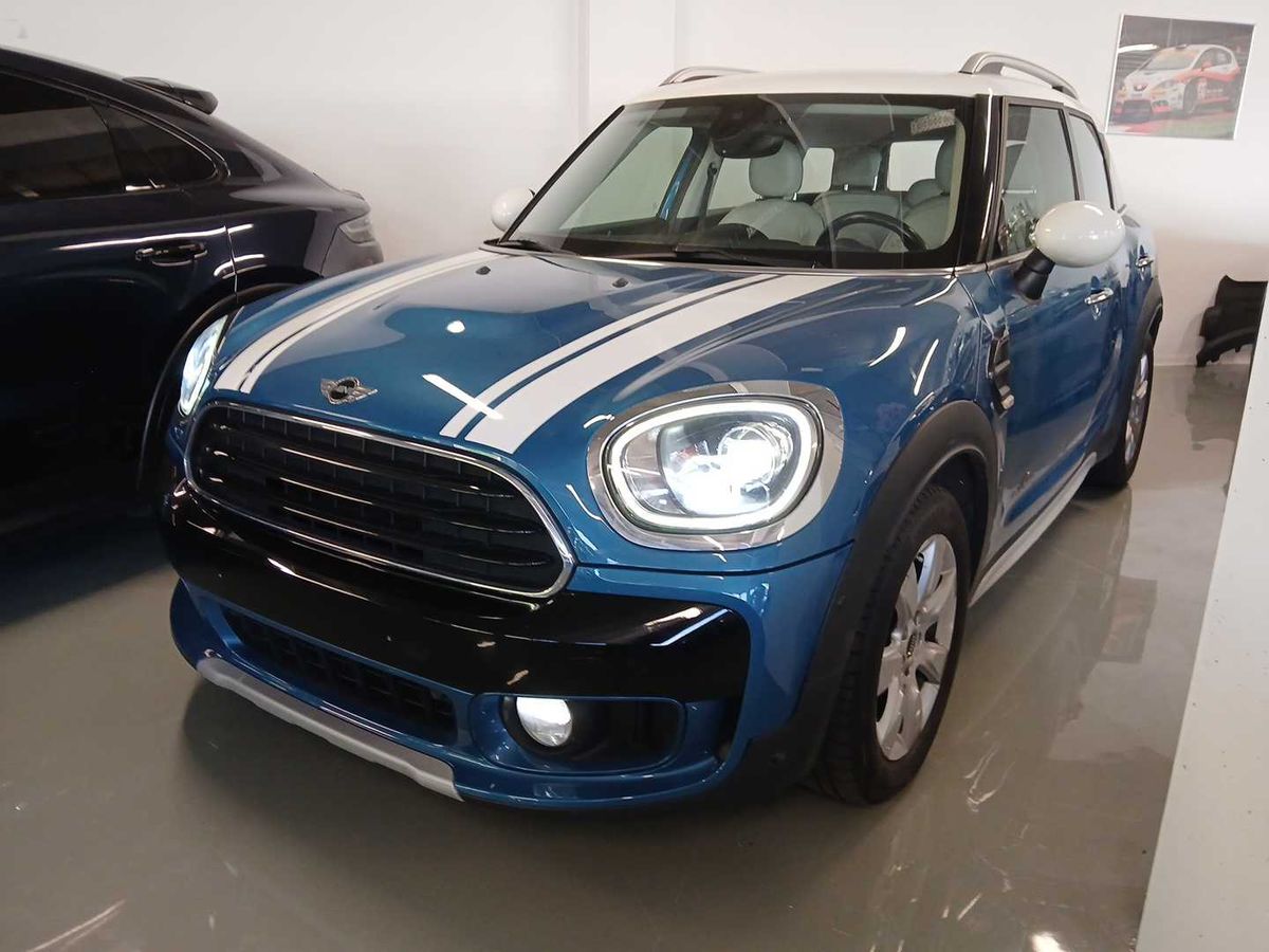MINI Countryman 2017