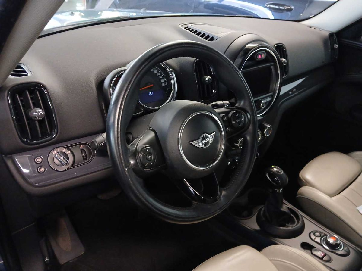 MINI Countryman d'occasion