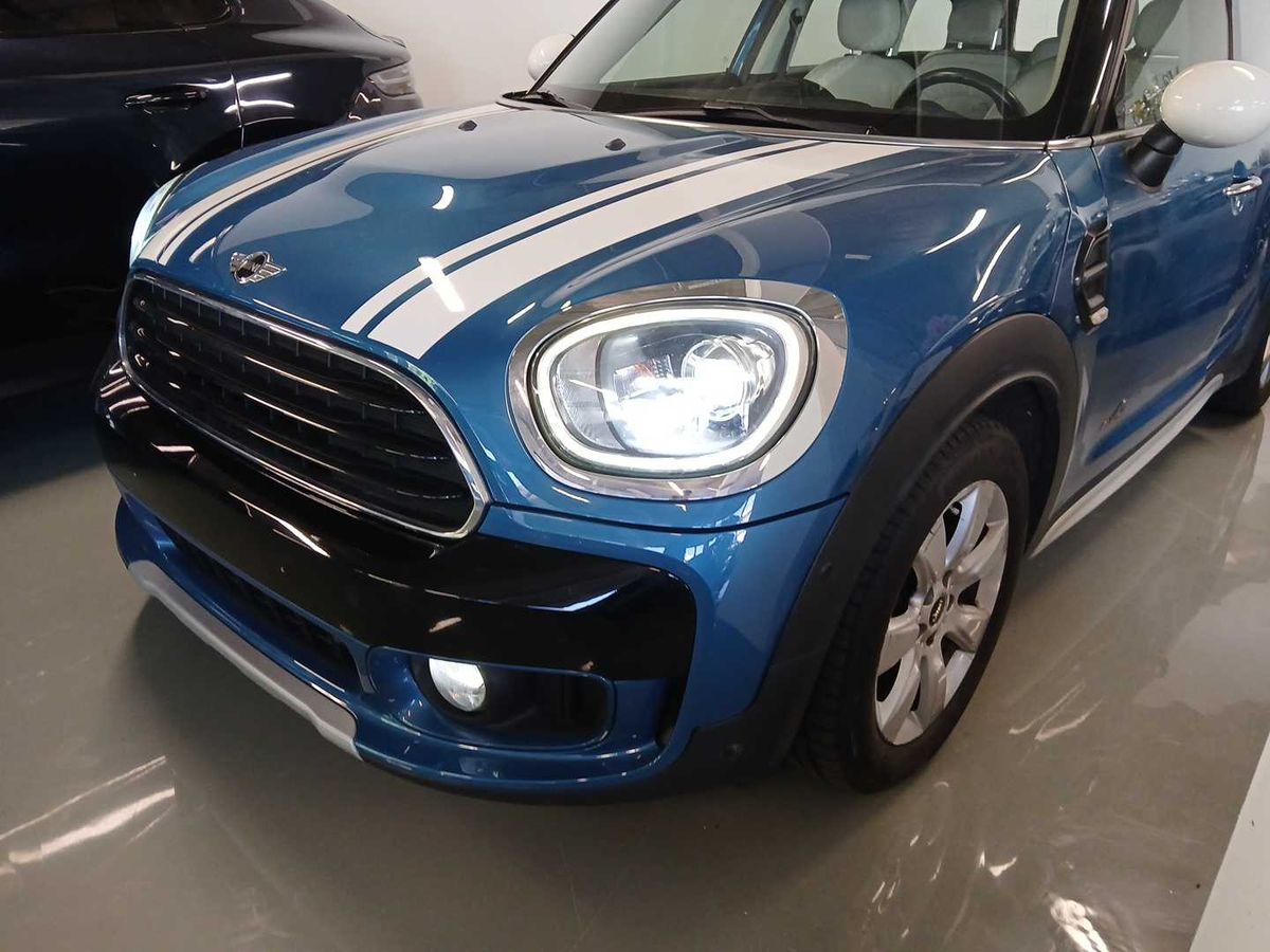 MINI Countryman d'occasion