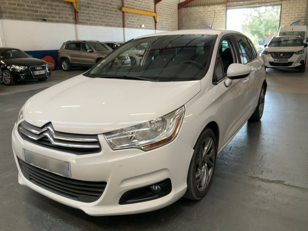 Citroen C4 2015