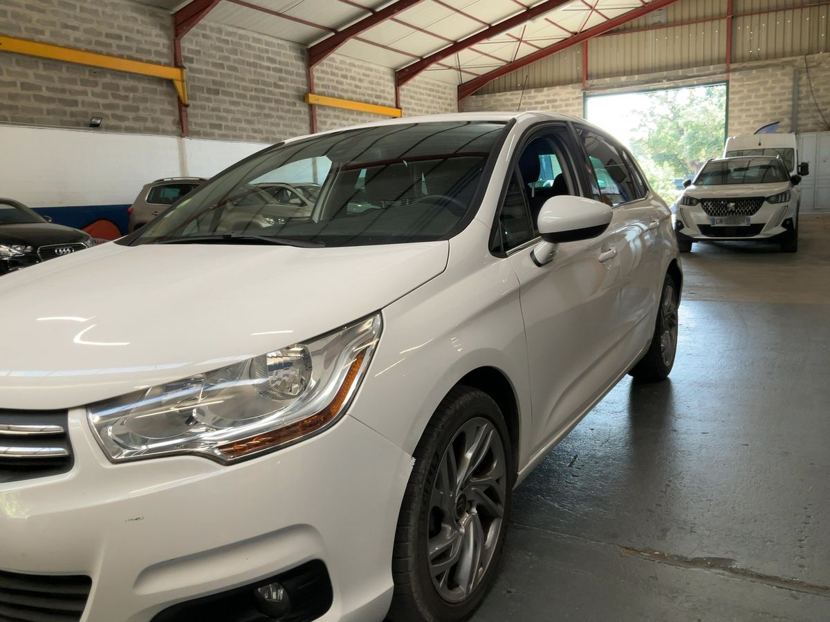 Citroen C4 d'occasion