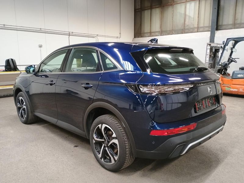 DS Automobiles DS7 1.5 Blue-HDi Bastille + — zdjęcie 2