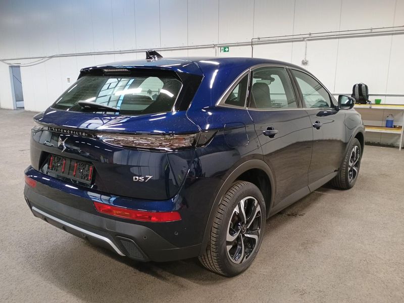 DS Automobiles DS7 1.5 Blue-HDi Bastille + — zdjęcie 3