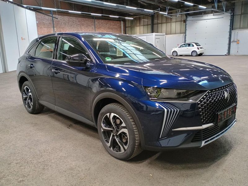 DS Automobiles DS7 1.5 Blue-HDi Bastille + — zdjęcie 4