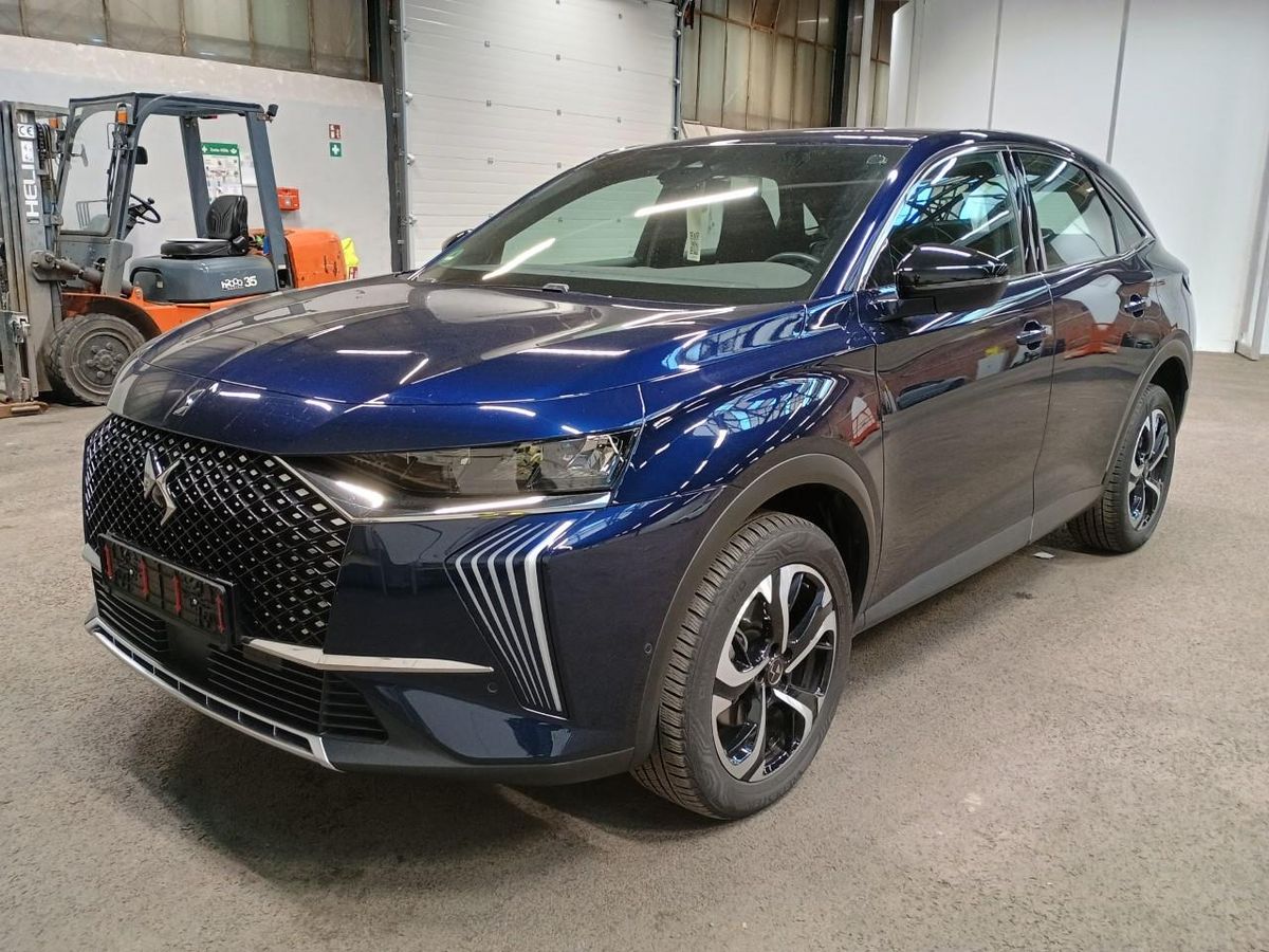 DS Automobiles 2024