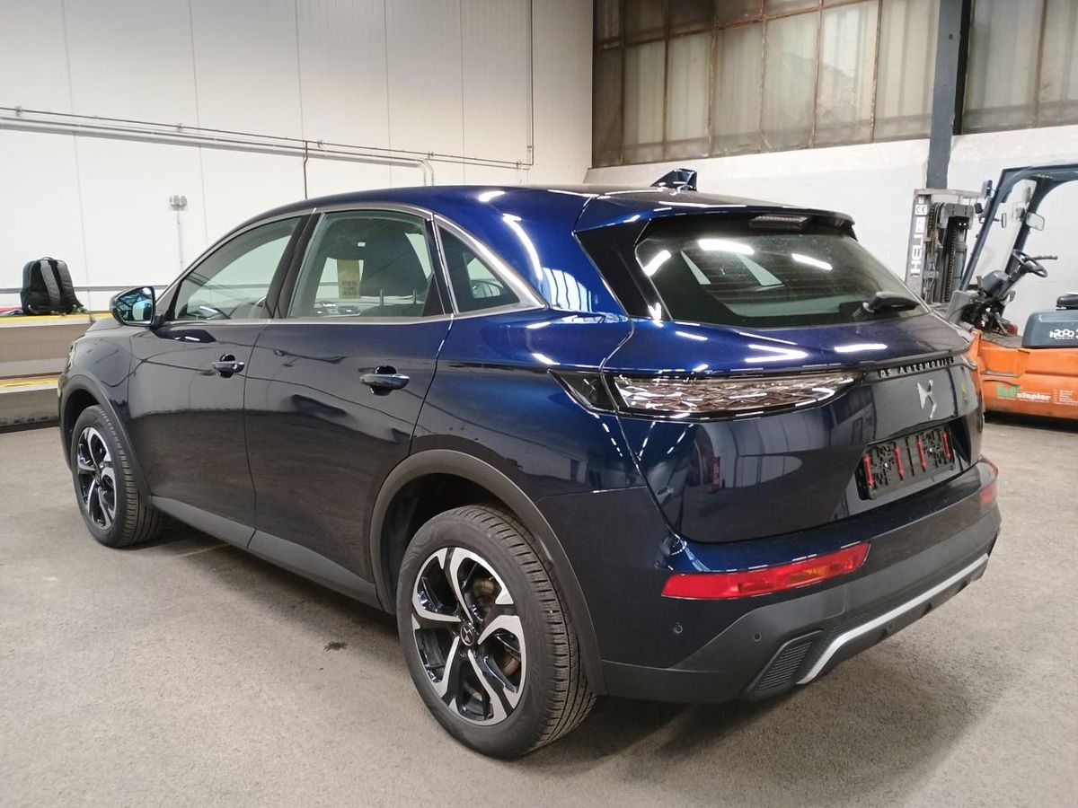 DS Automobiles d'occasion