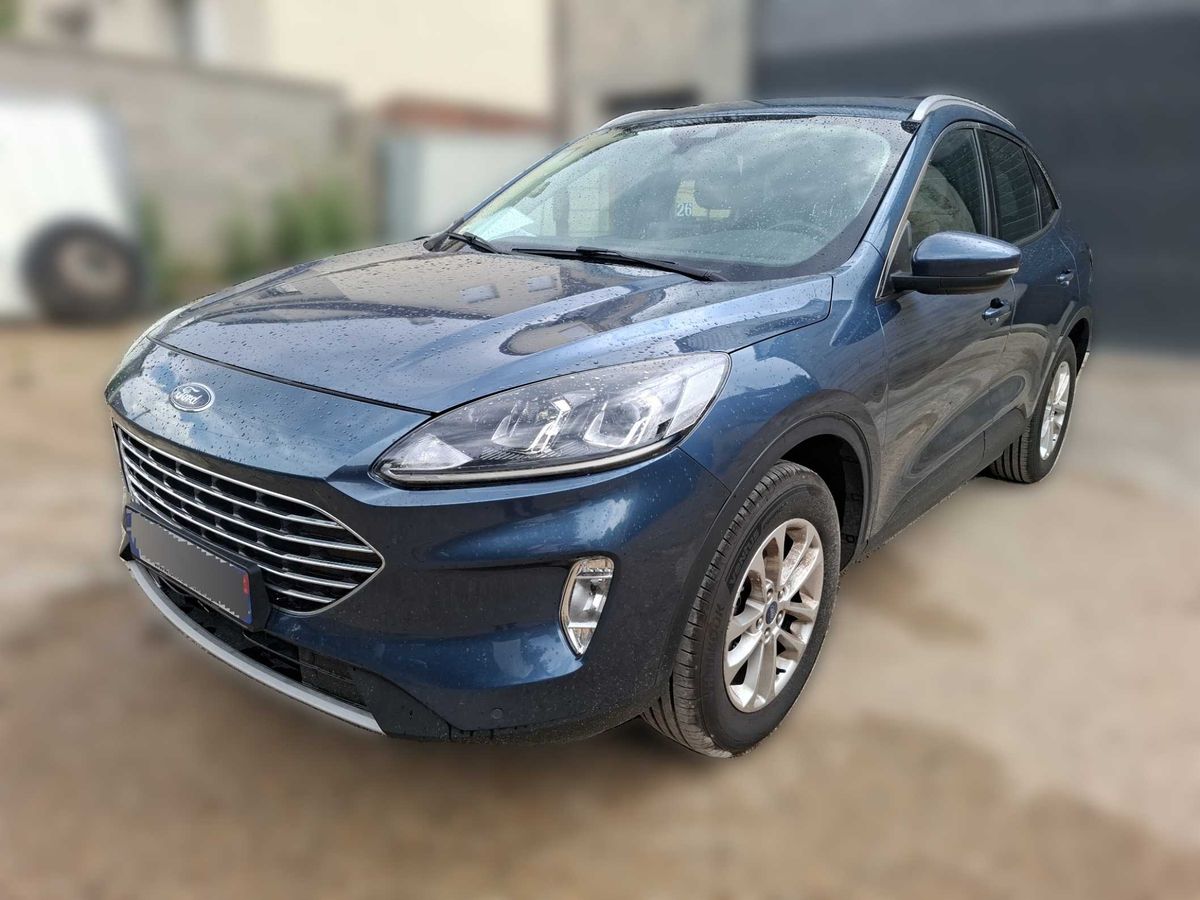 Ford Kuga d'occasion
