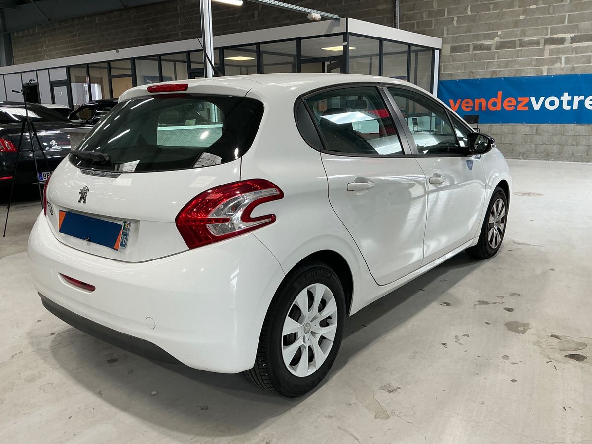 Peugeot 208 d'occasion