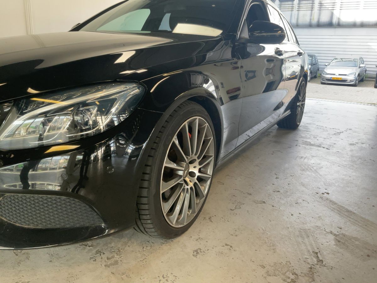 Mercedes-Benz C-Klasse d'occasion