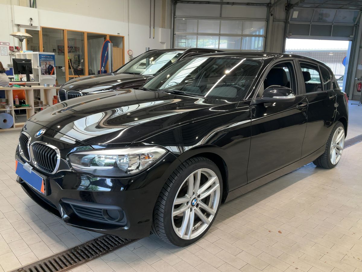 BMW 1er d'occasion