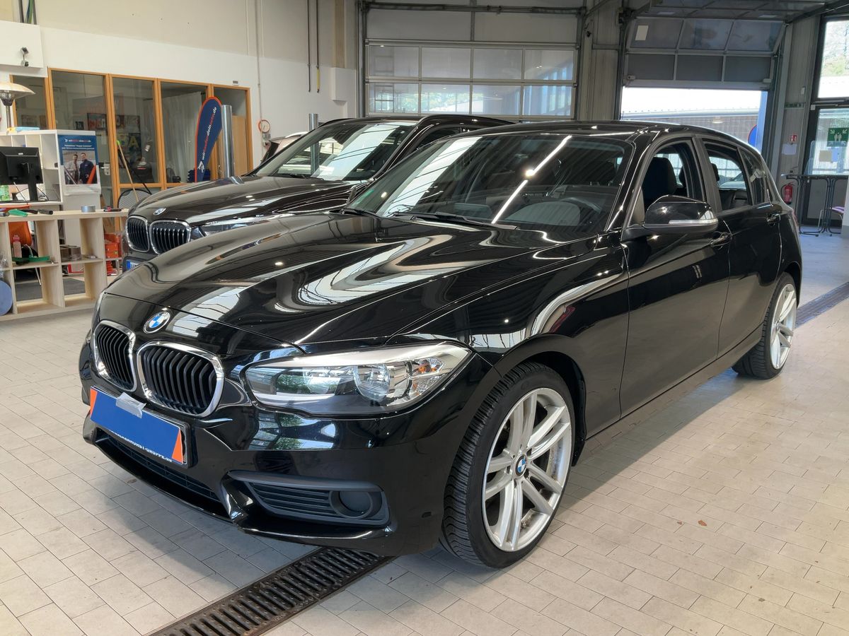 BMW 1er 2016