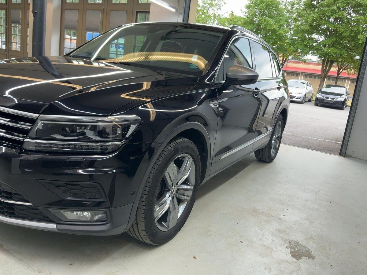Volkswagen Tiguan d'occasion