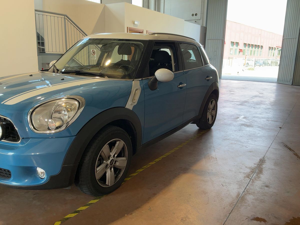 MINI Countryman d'occasion