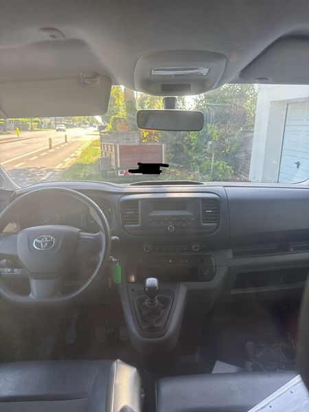 Toyota ProAce 1.5 D-4D Compact Comfort — zdjęcie 11
