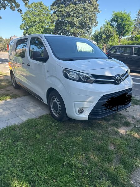 Toyota ProAce 1.5 D-4D Compact Comfort — zdjęcie 6