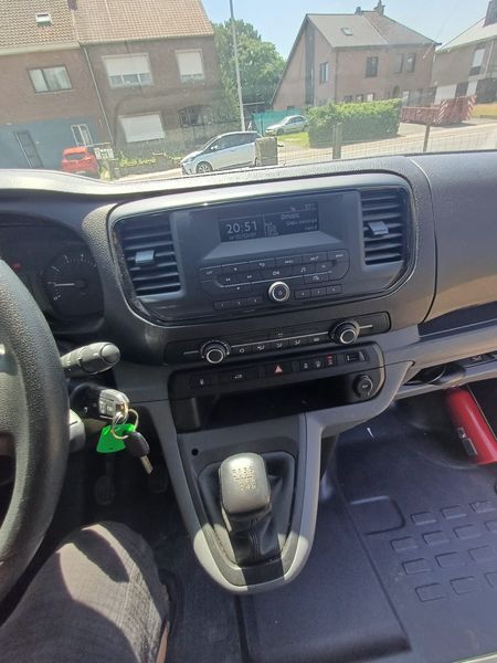 Toyota ProAce 1.5 D-4D Compact Comfort — zdjęcie 23