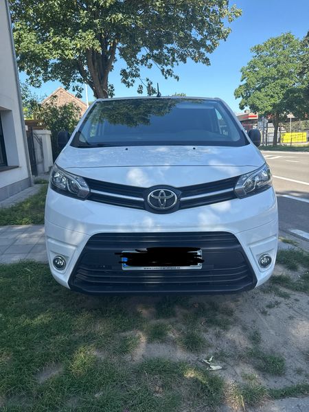 Toyota ProAce 1.5 D-4D Compact Comfort — zdjęcie 7