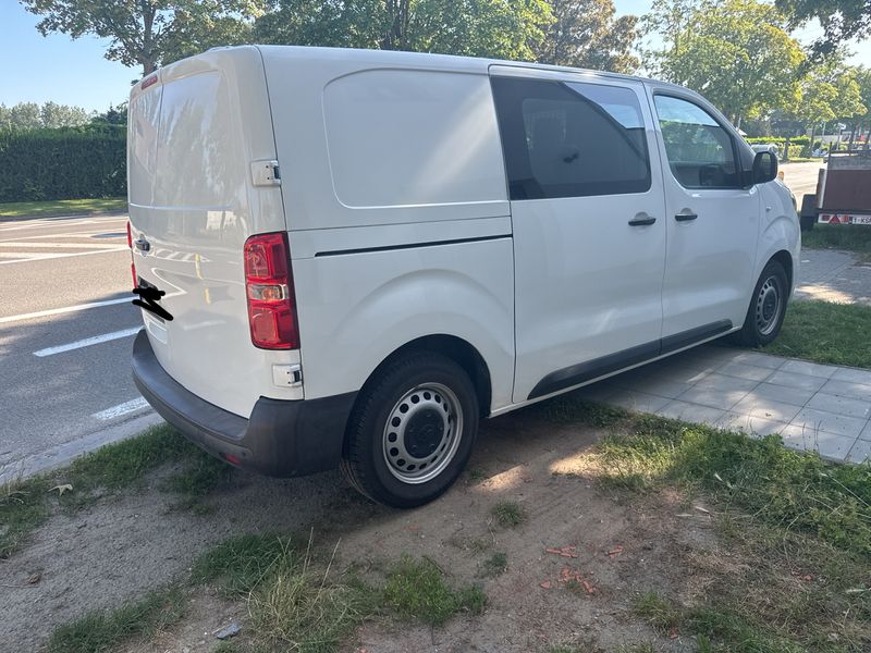 Toyota ProAce 1.5 D-4D Compact Comfort — zdjęcie 5