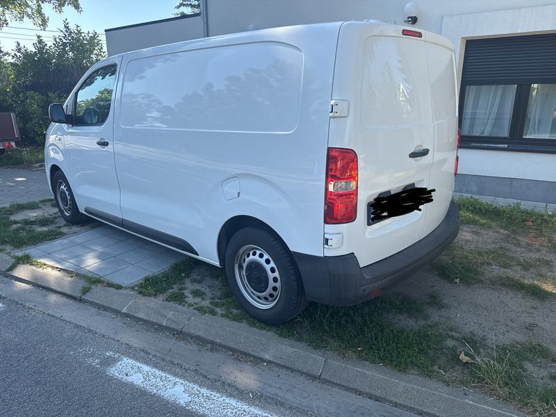 Toyota ProAce 1.5 D-4D Compact Comfort — zdjęcie 3
