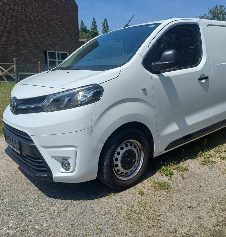 Toyota ProAce d'occasion