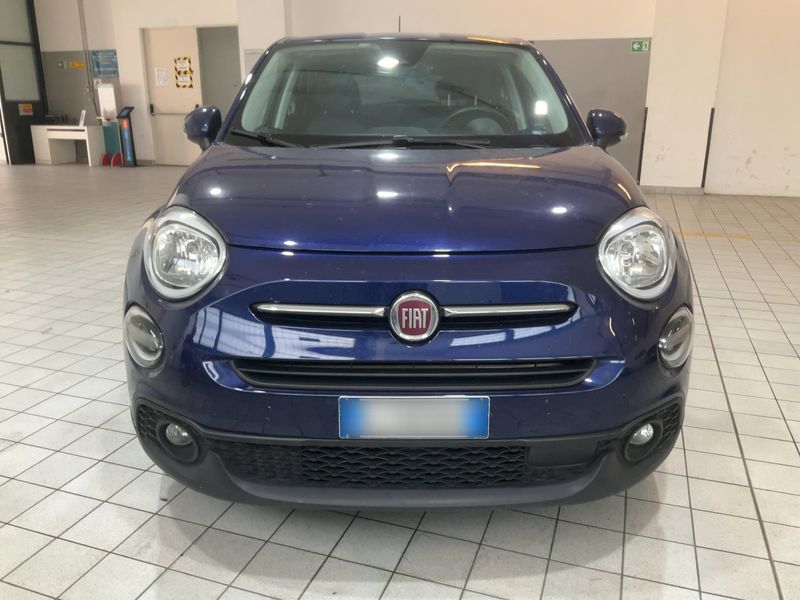 Fiat 500X 1.0 Turbo Connect — zdjęcie 9