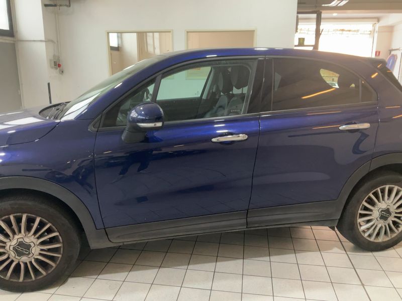 Fiat 500X 1.0 Turbo Connect — zdjęcie 4