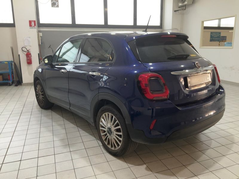 Fiat 500X 1.0 Turbo Connect — zdjęcie 3