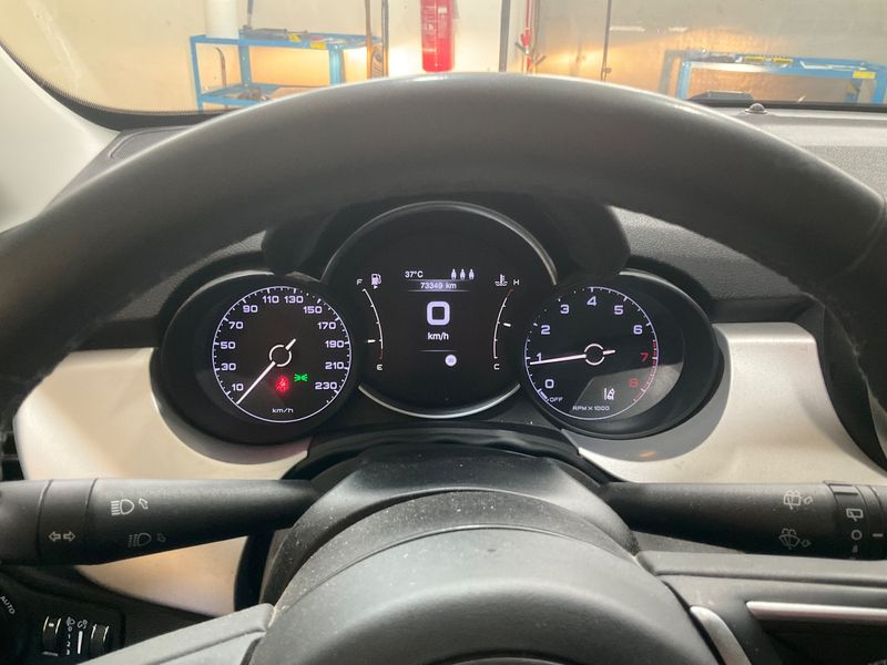 Fiat 500X 1.0 Turbo Connect — zdjęcie 13