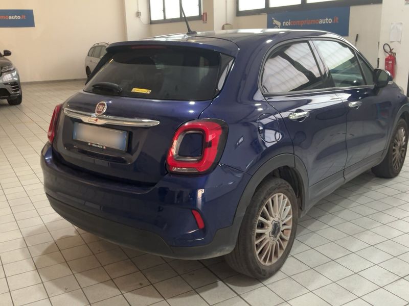 Fiat 500X 1.0 Turbo Connect — zdjęcie 6